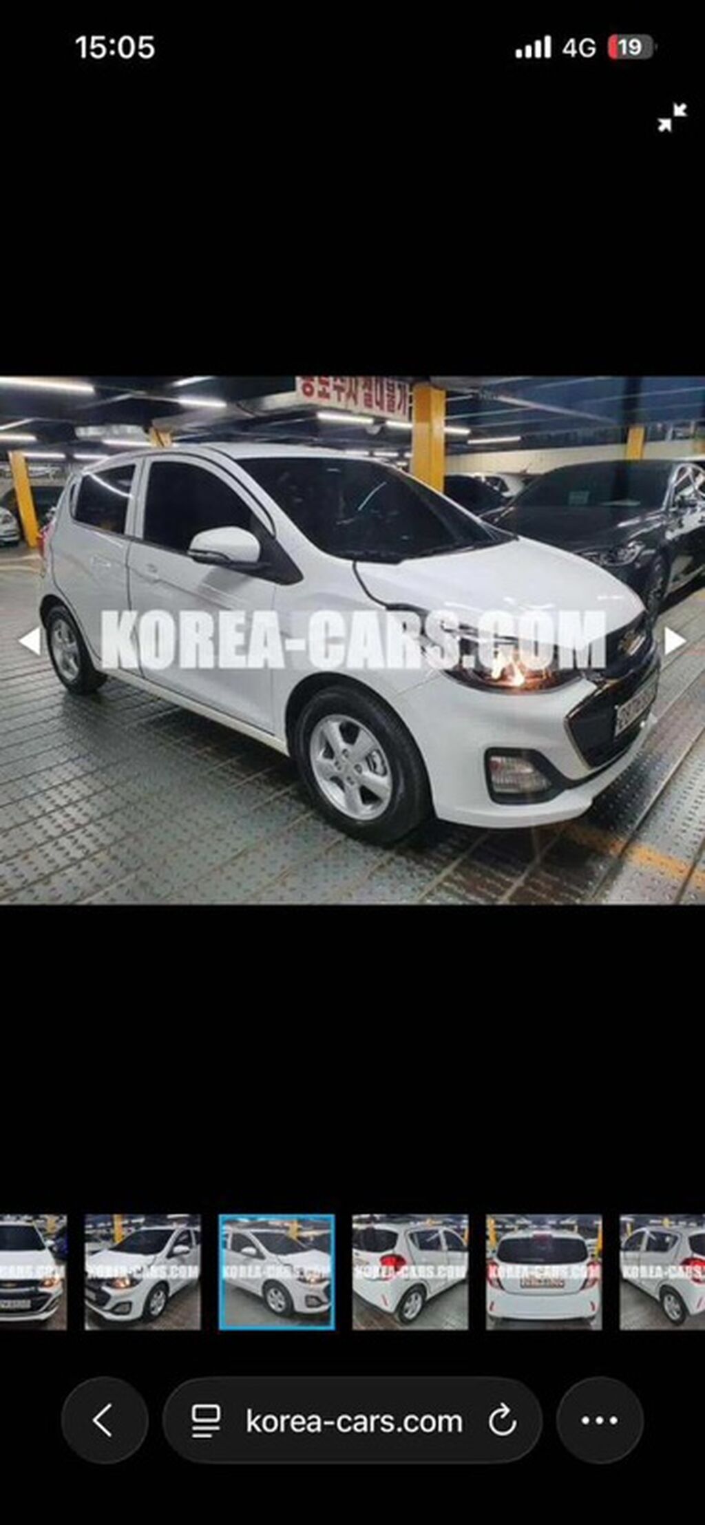 Chevrolet Spark