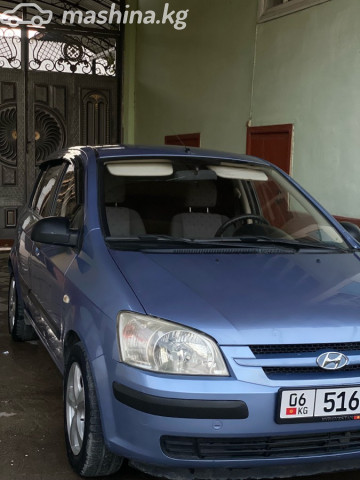 Hyundai Getz