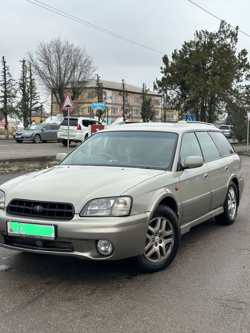 Subaru Legacy