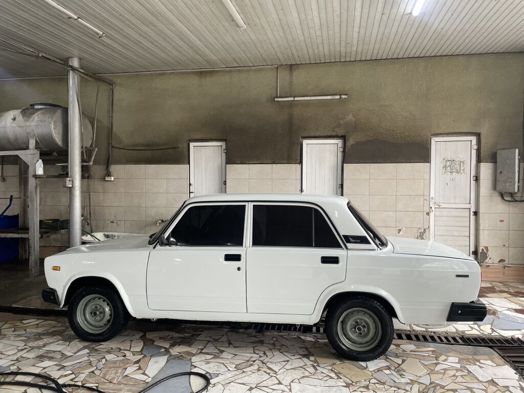 ВАЗ (ЛАДА) 2107