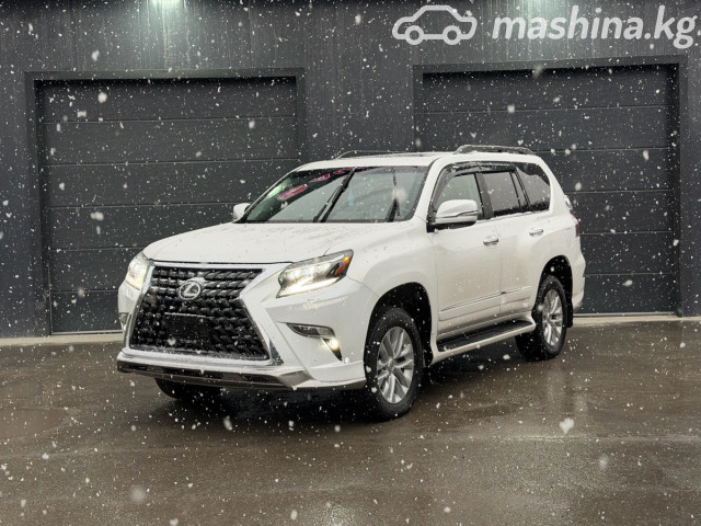 Lexus GX