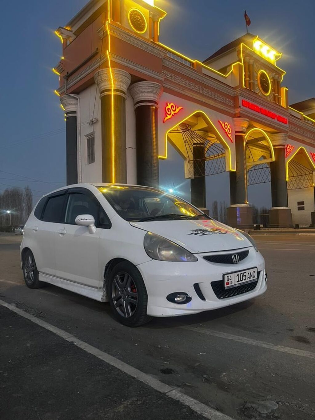Honda Fit