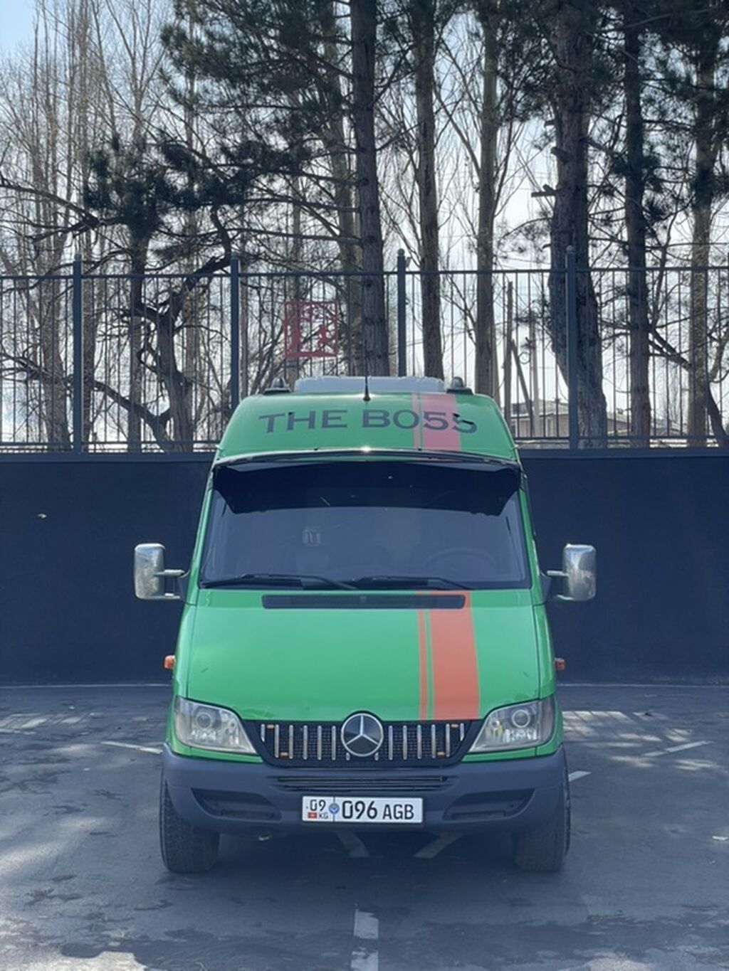 Mercedes-Benz Спринтер