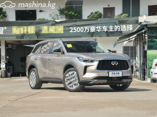 Infiniti QX60