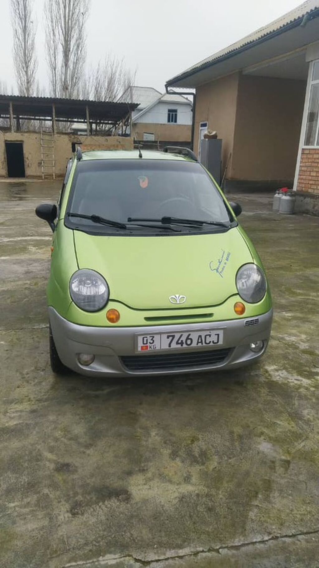 Daewoo Matiz