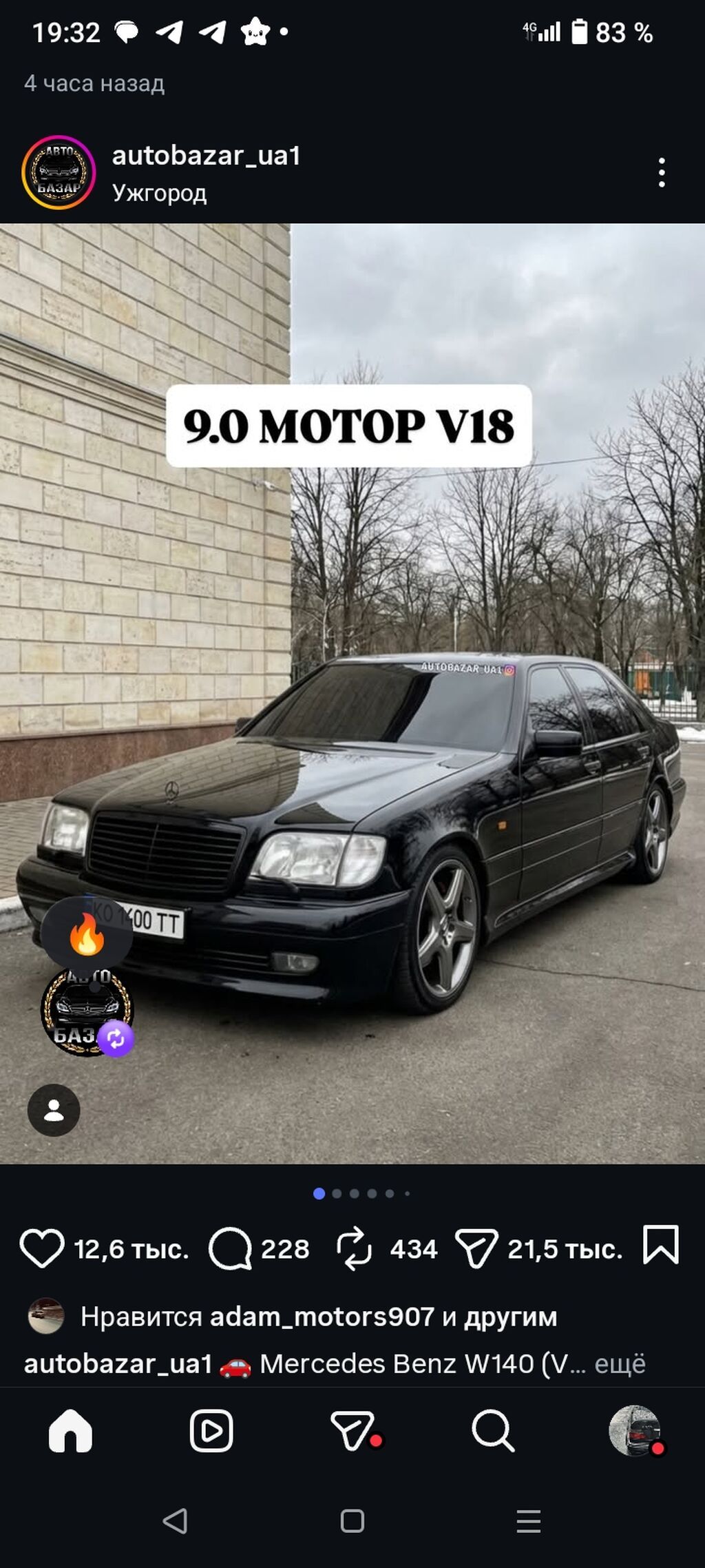 Mercedes-Benz A-Class AMG