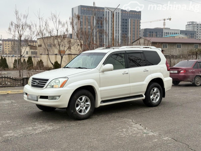 Lexus GX