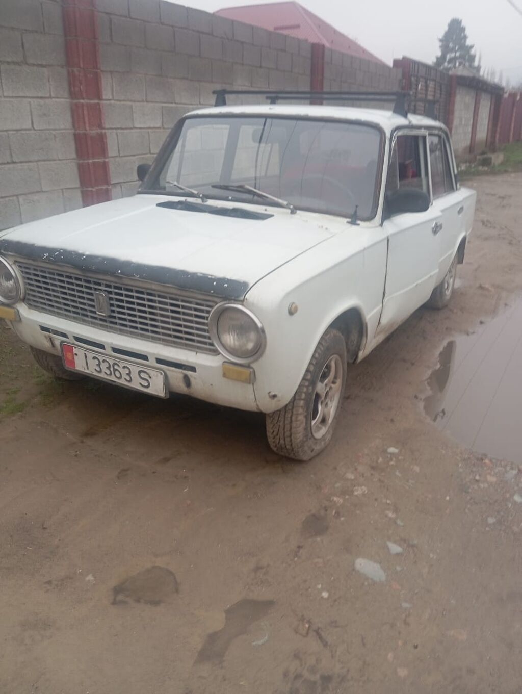 ВАЗ (ЛАДА) 2101