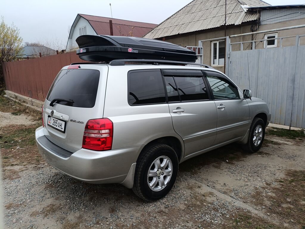 Toyota Highlander