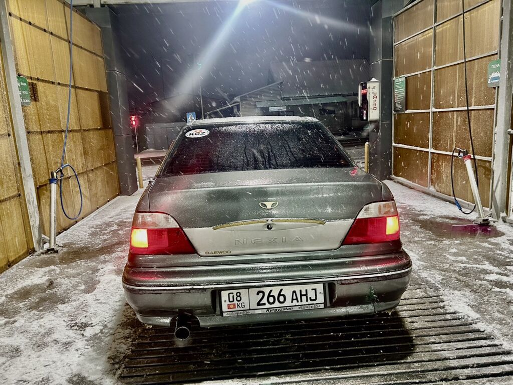 Daewoo Nexia