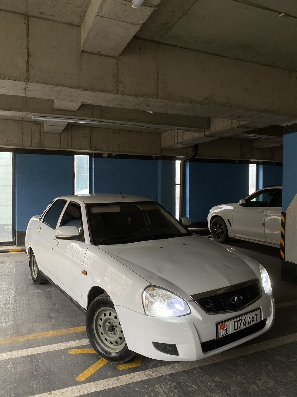 ВАЗ (ЛАДА) Priora