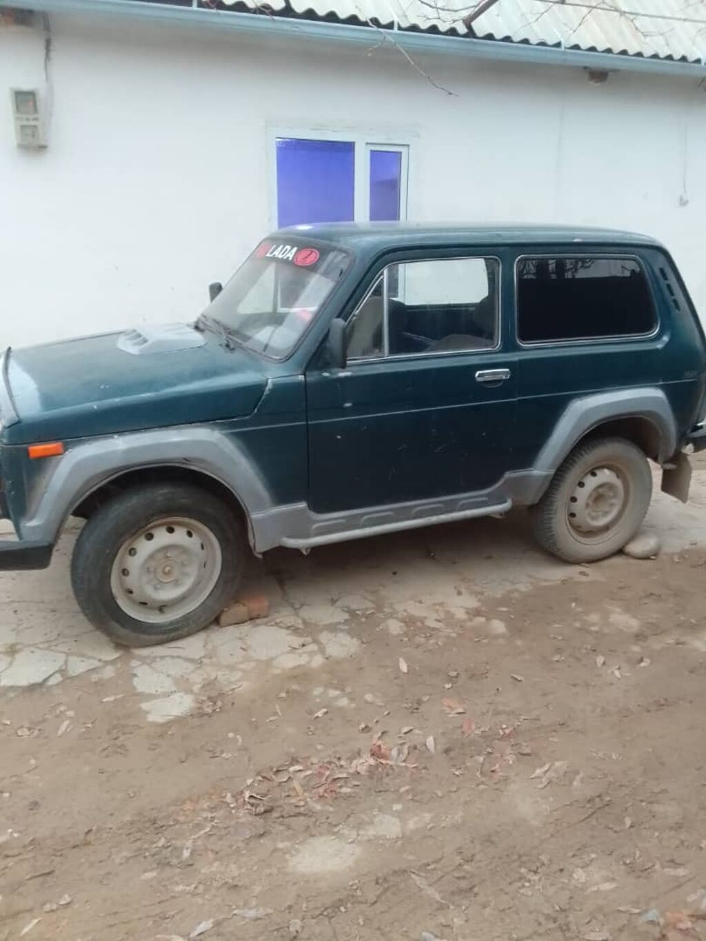 ВАЗ (ЛАДА) 4x4 Нива