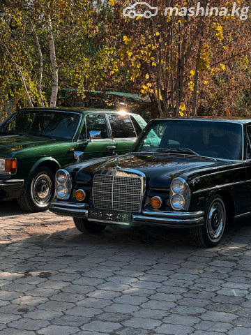 Mercedes-Benz S-Класс