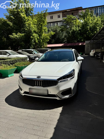 Kia K7