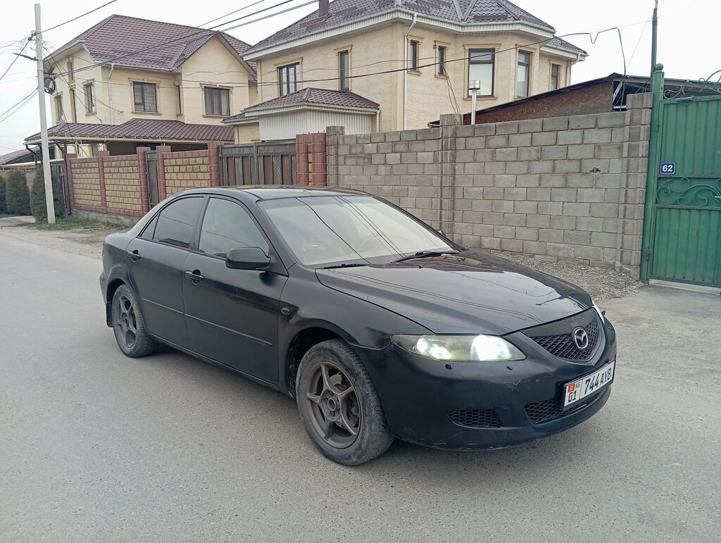 Mazda 6