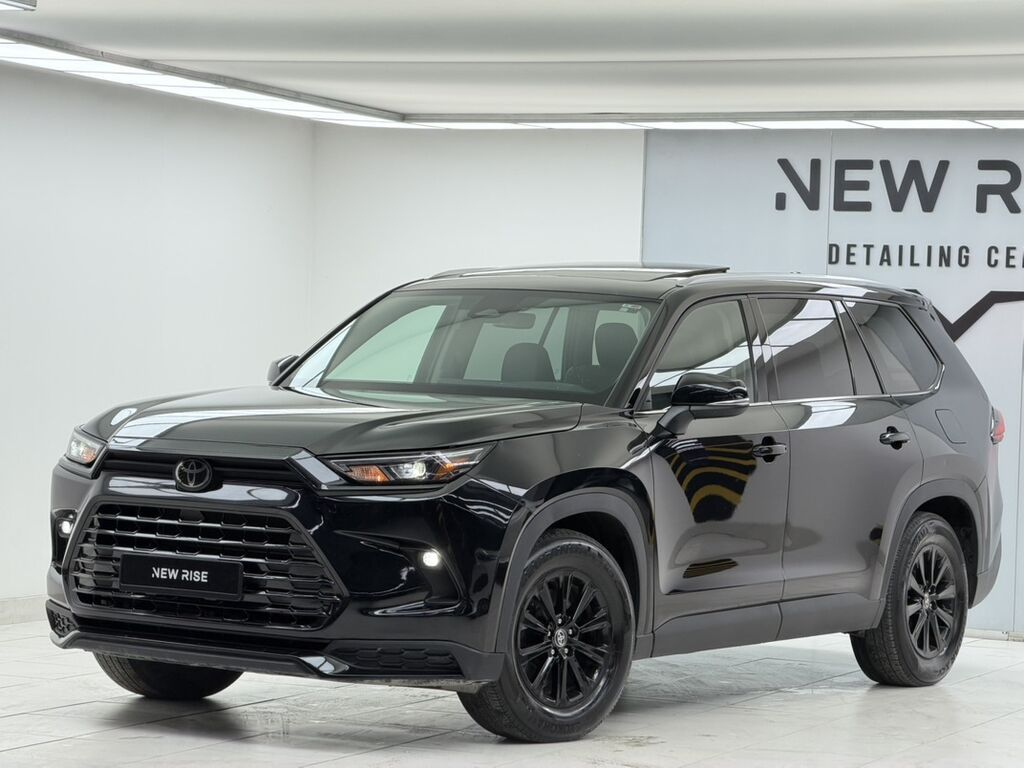 Toyota Grand Highlander