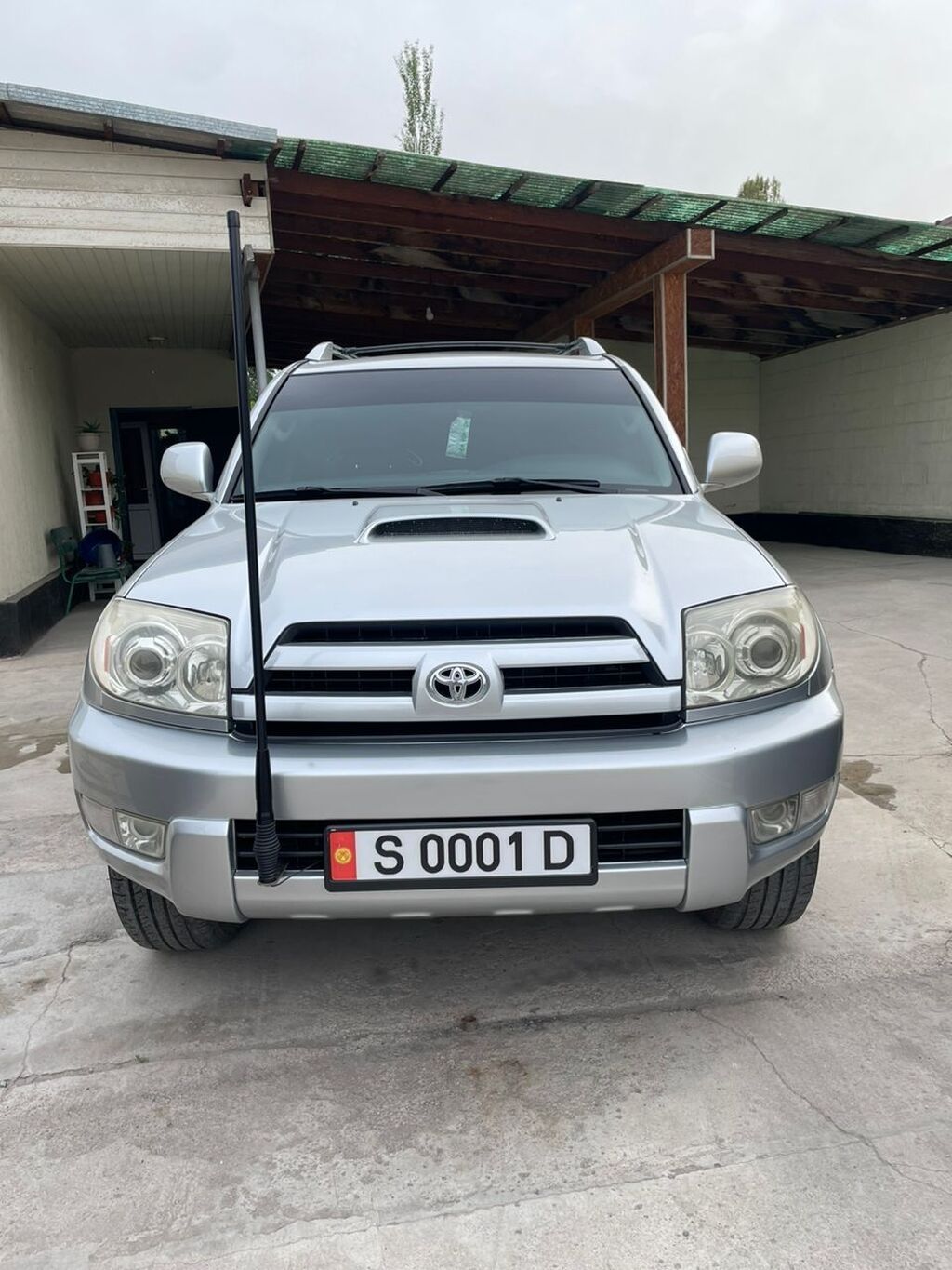 Toyota 4Runner