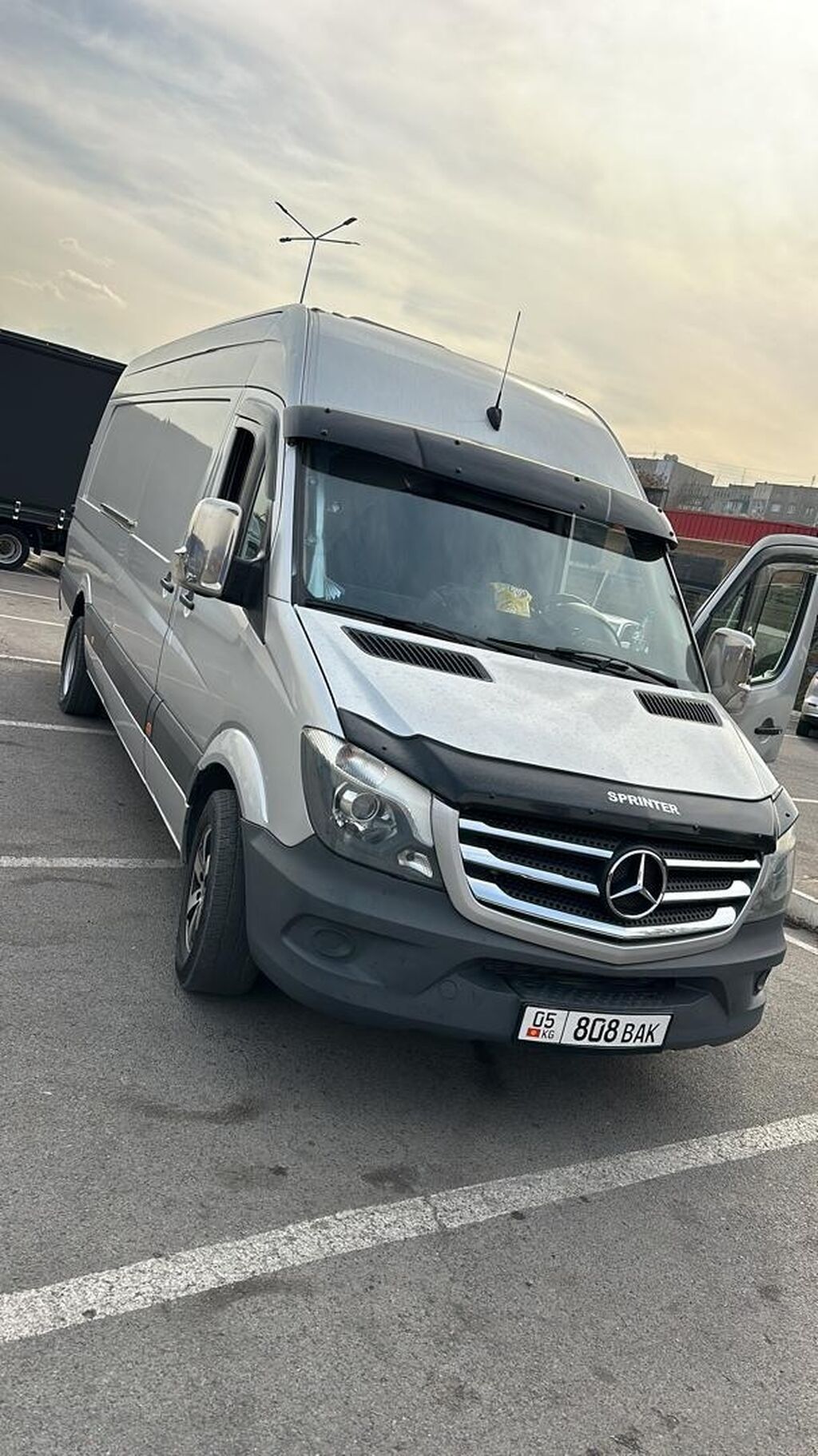 Mercedes-Benz Спринтер