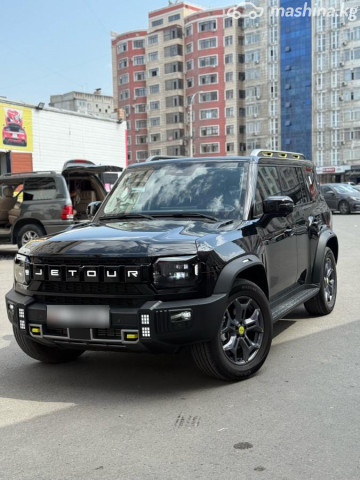 Jetour T2