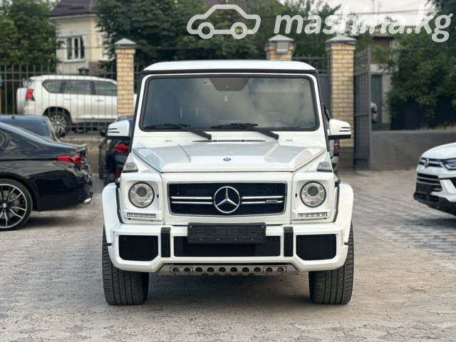 Mercedes-Benz G-Класс AMG