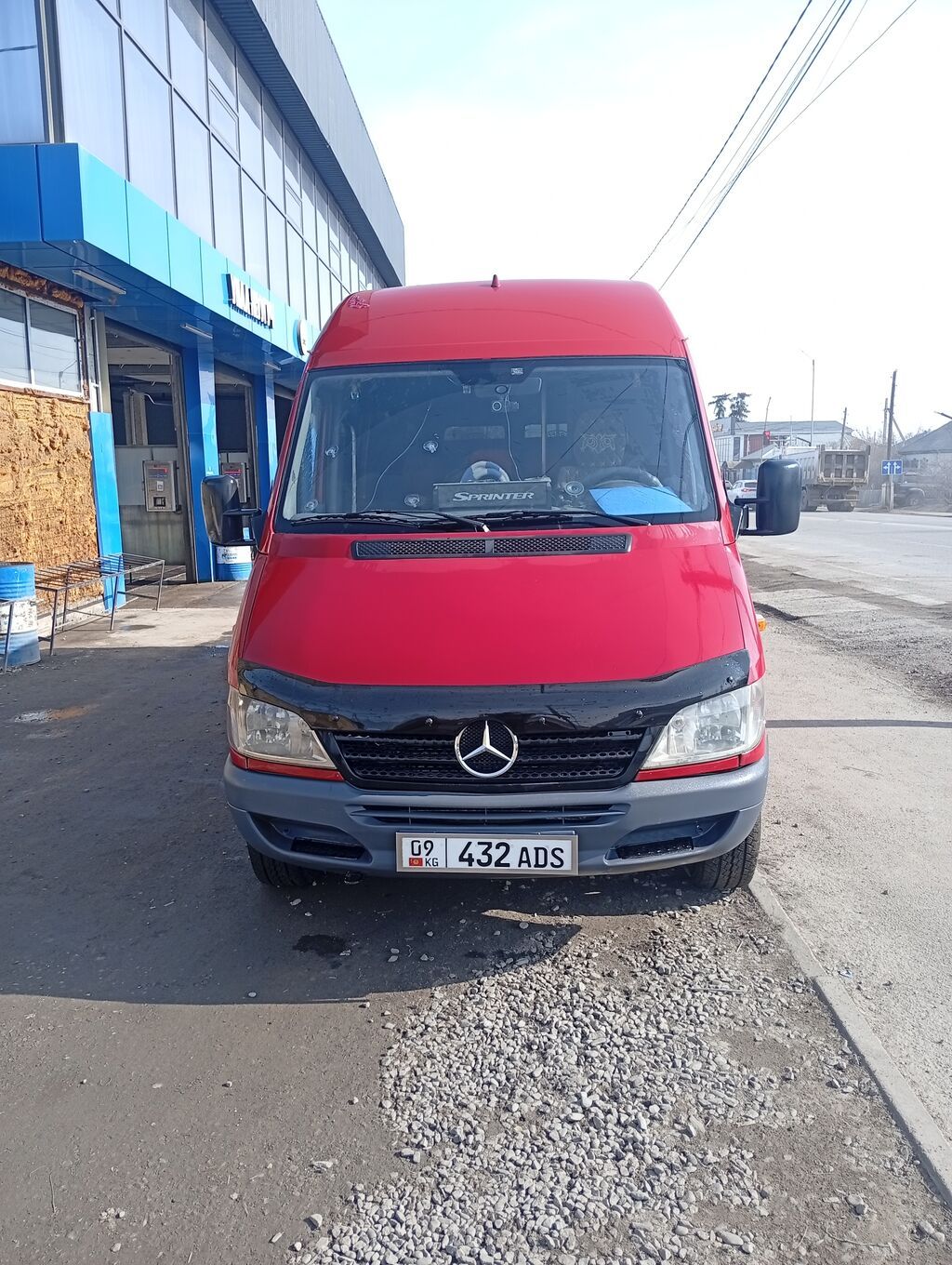 Mercedes-Benz Спринтер