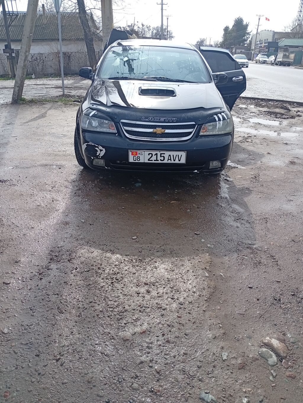 Chevrolet Lacetti