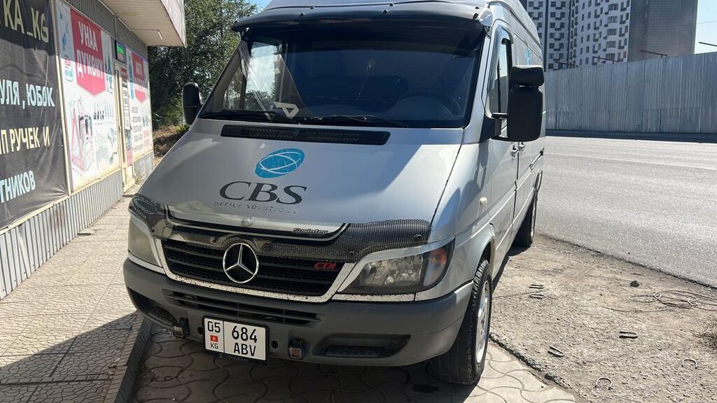 Mercedes-Benz Спринтер