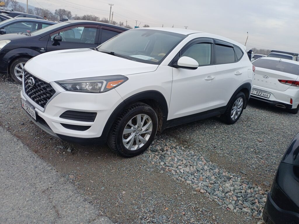 Hyundai Tucson