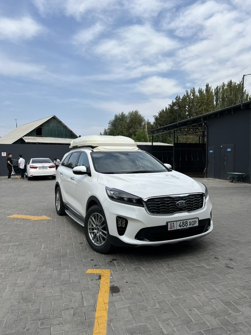 Kia Sorento