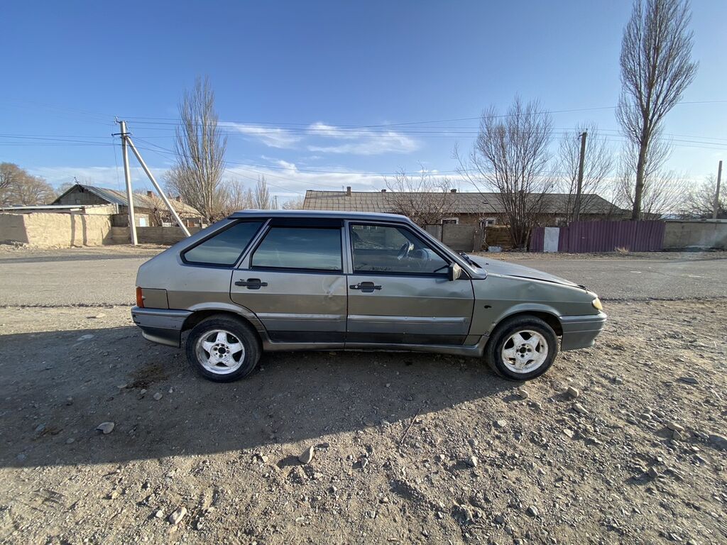 ВАЗ (ЛАДА) 2114 Samara
