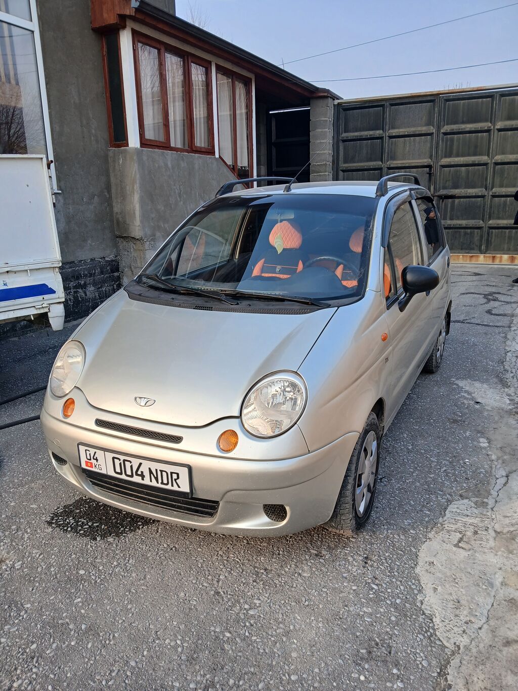 Daewoo Matiz