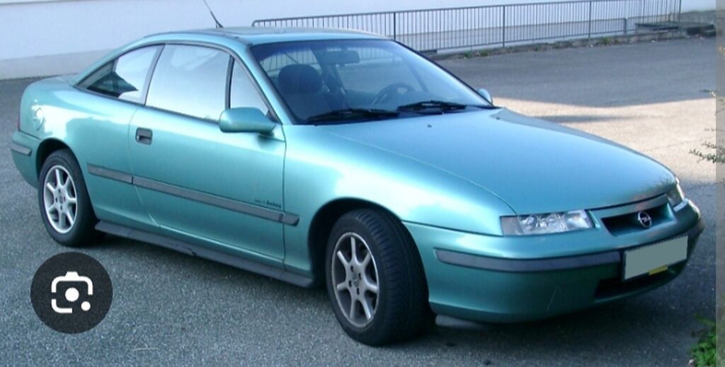 Opel Calibra