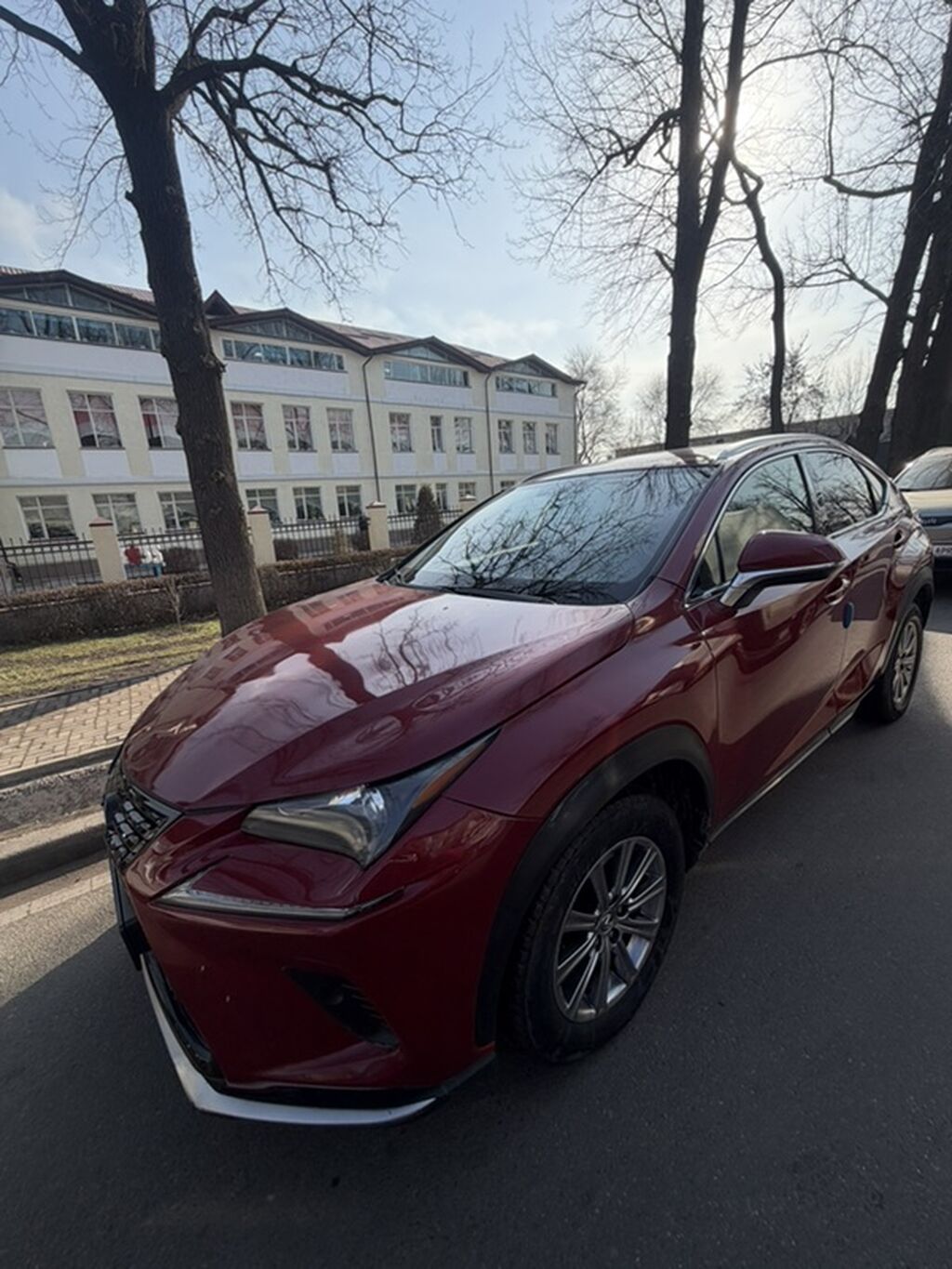 Lexus NX