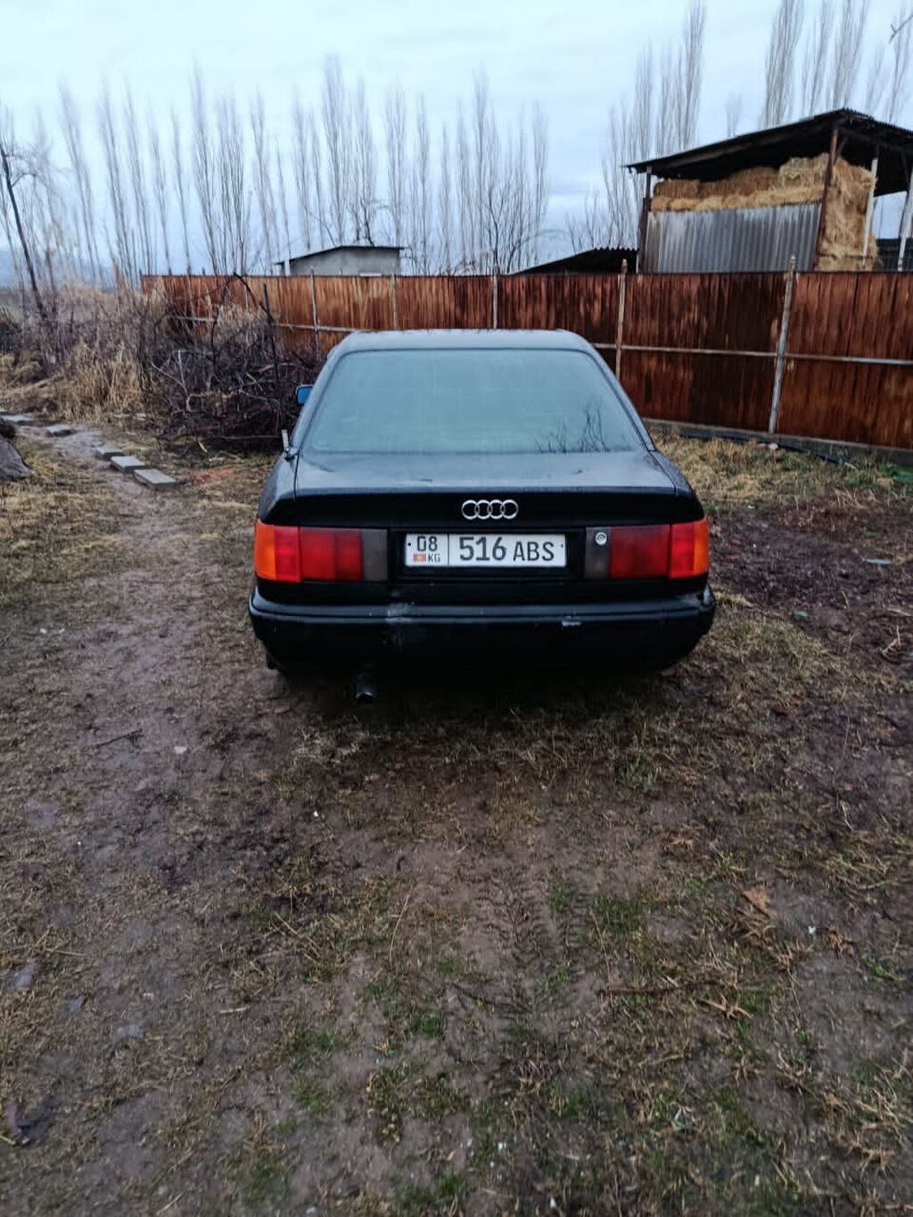 Audi 100