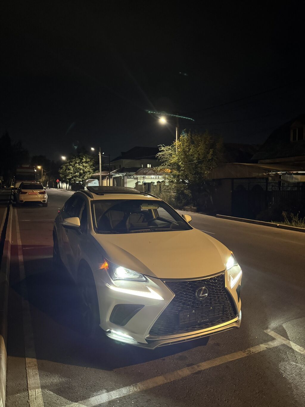 Lexus NX