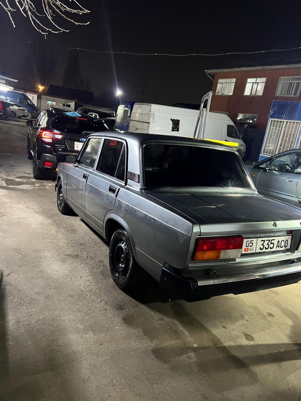 ВАЗ (ЛАДА) 2107