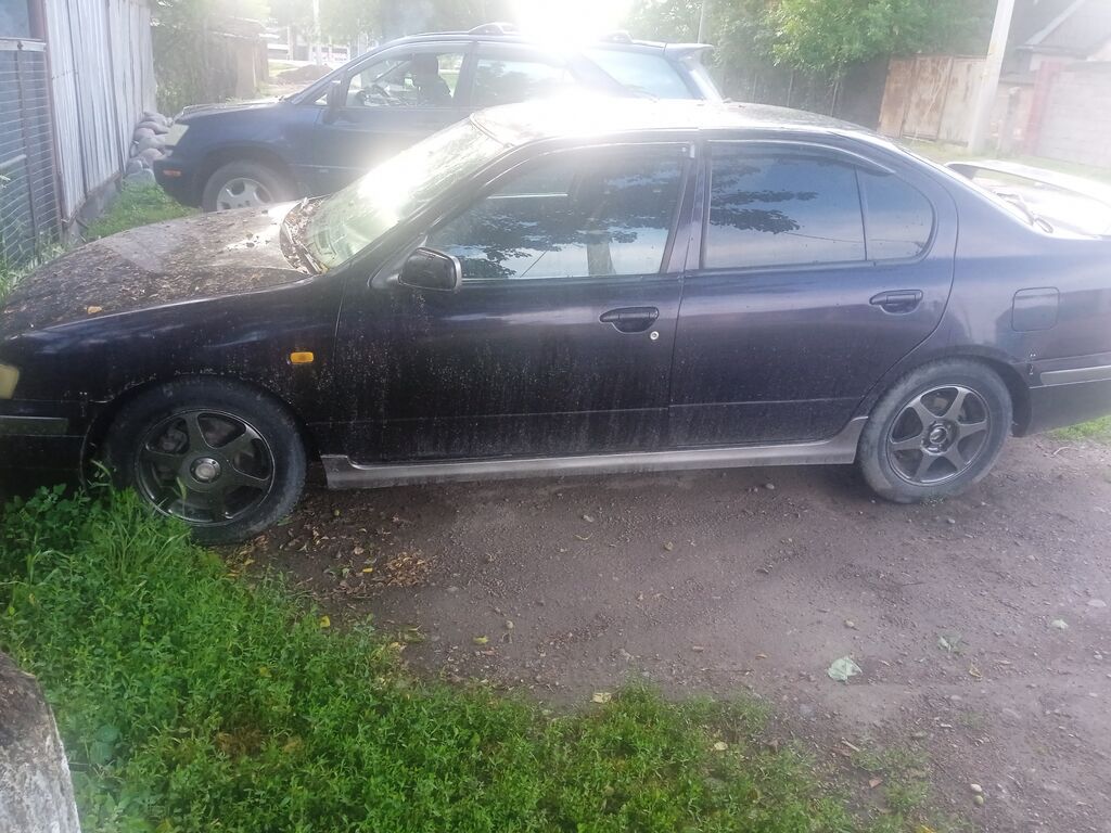 Nissan Primera