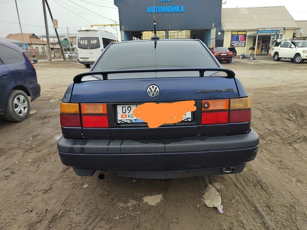 Volkswagen Vento