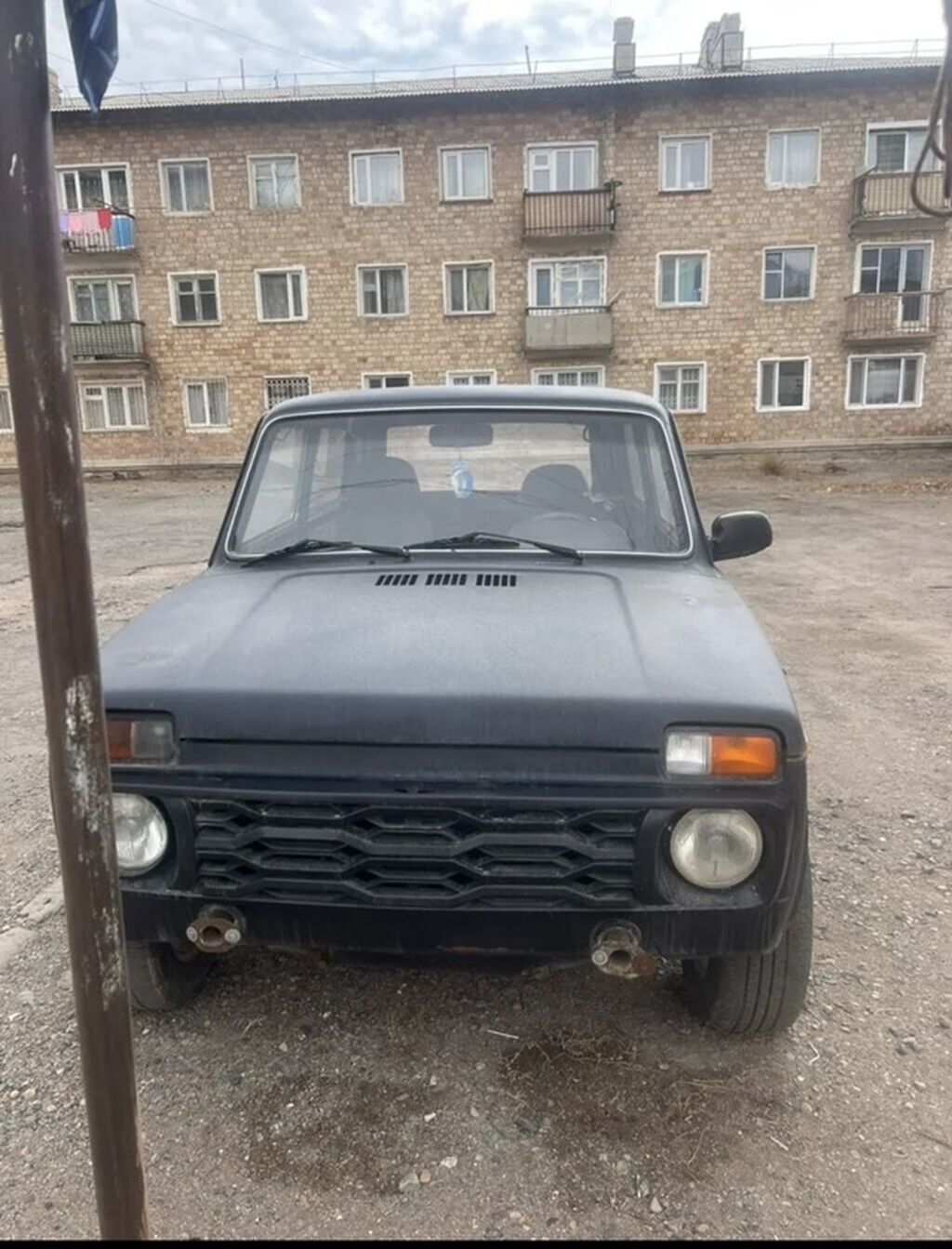 ВАЗ (ЛАДА) 4x4 Нива