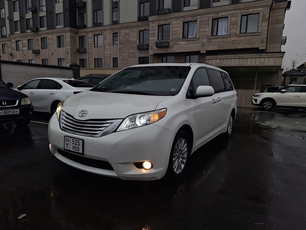 Toyota Sienna