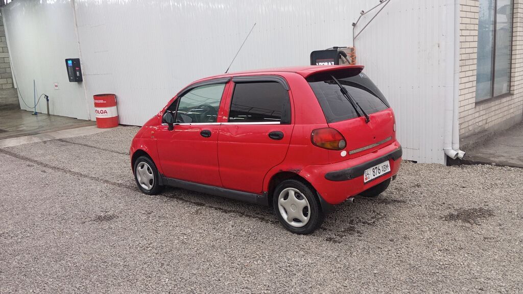 Daewoo Matiz
