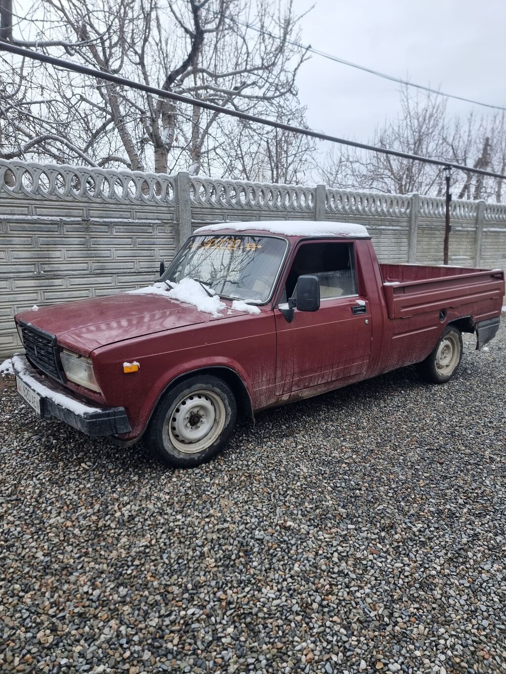 ВАЗ (ЛАДА) 2107