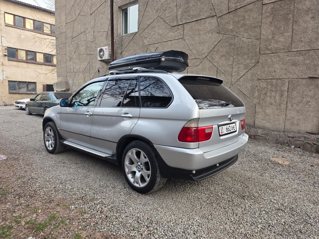 BMW X5