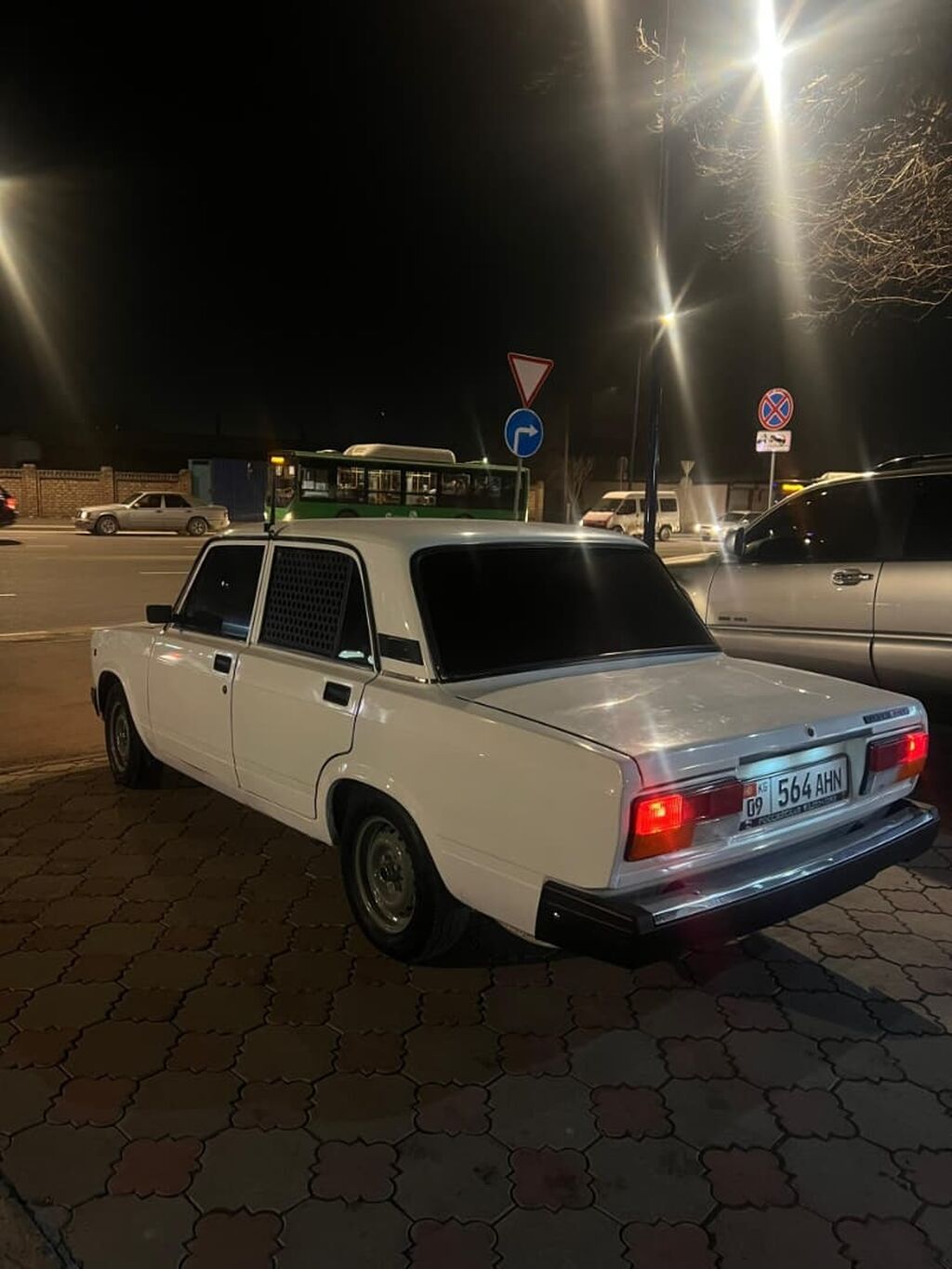 ВАЗ (ЛАДА) 2107