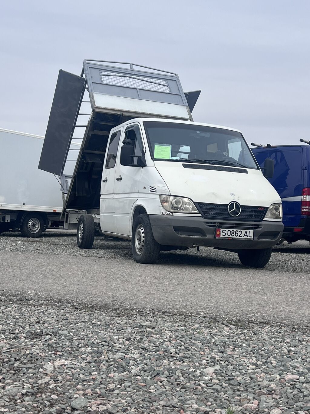 Mercedes-Benz Спринтер