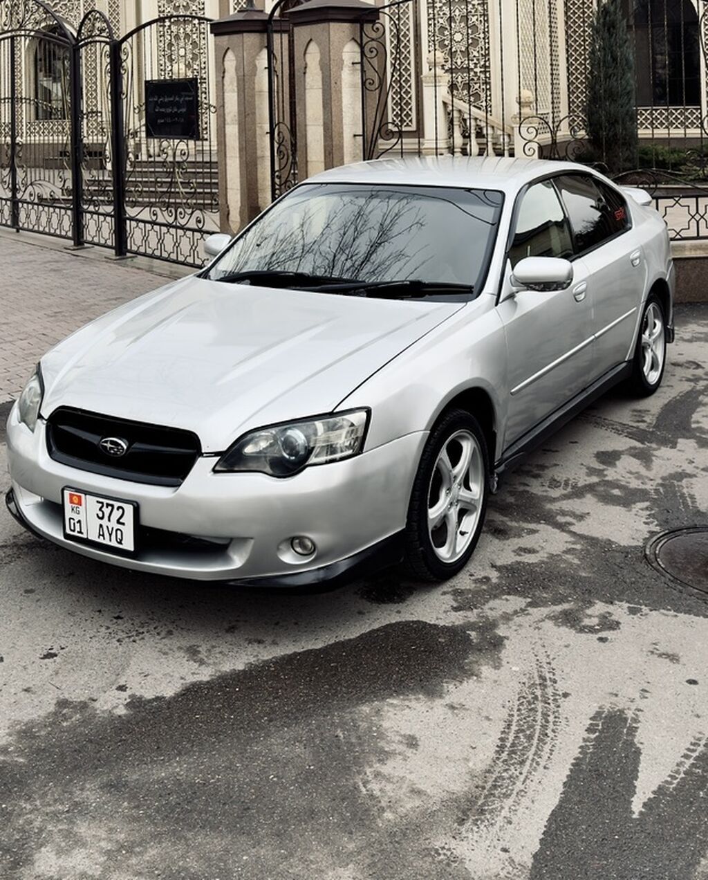 Subaru Legacy