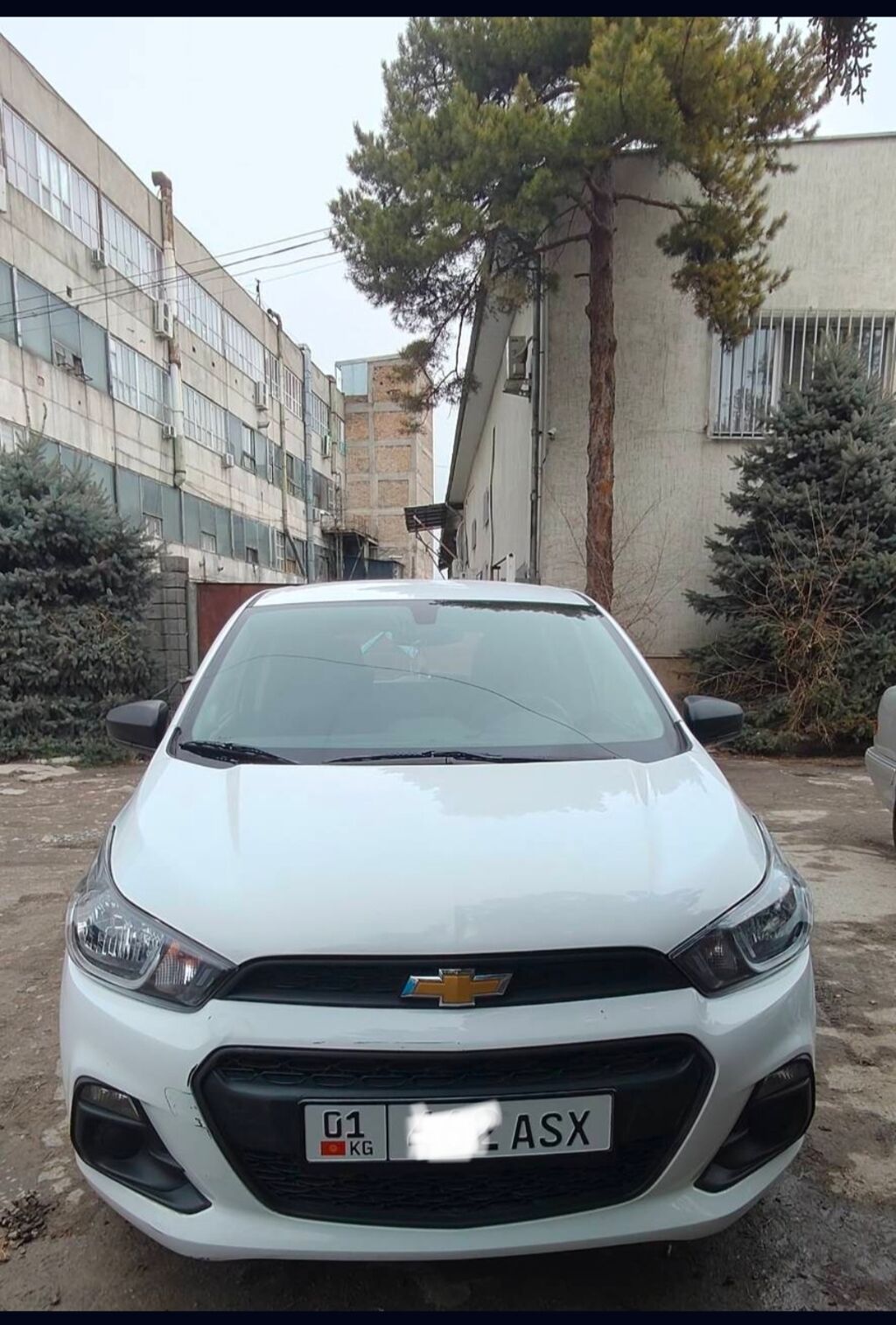 Chevrolet Spark