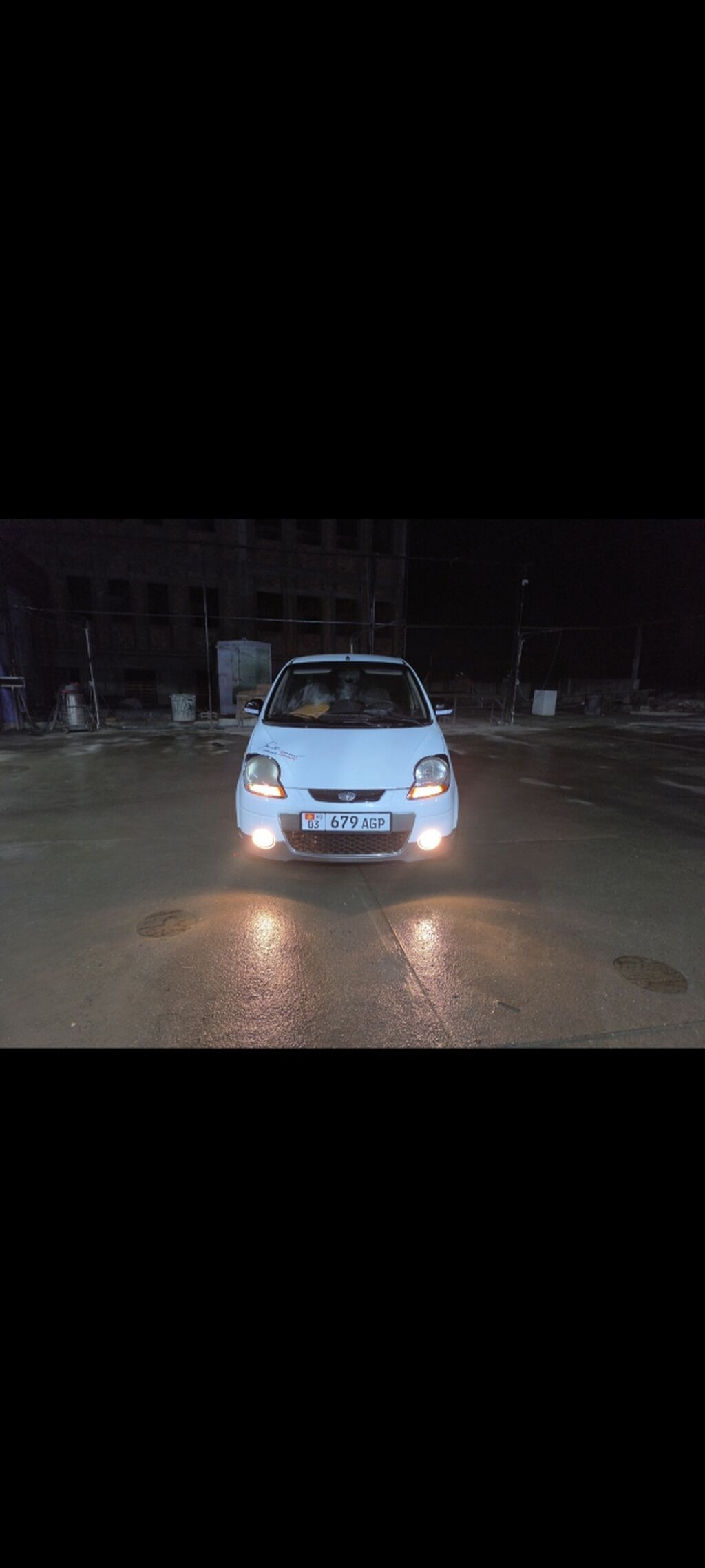 Daewoo Matiz