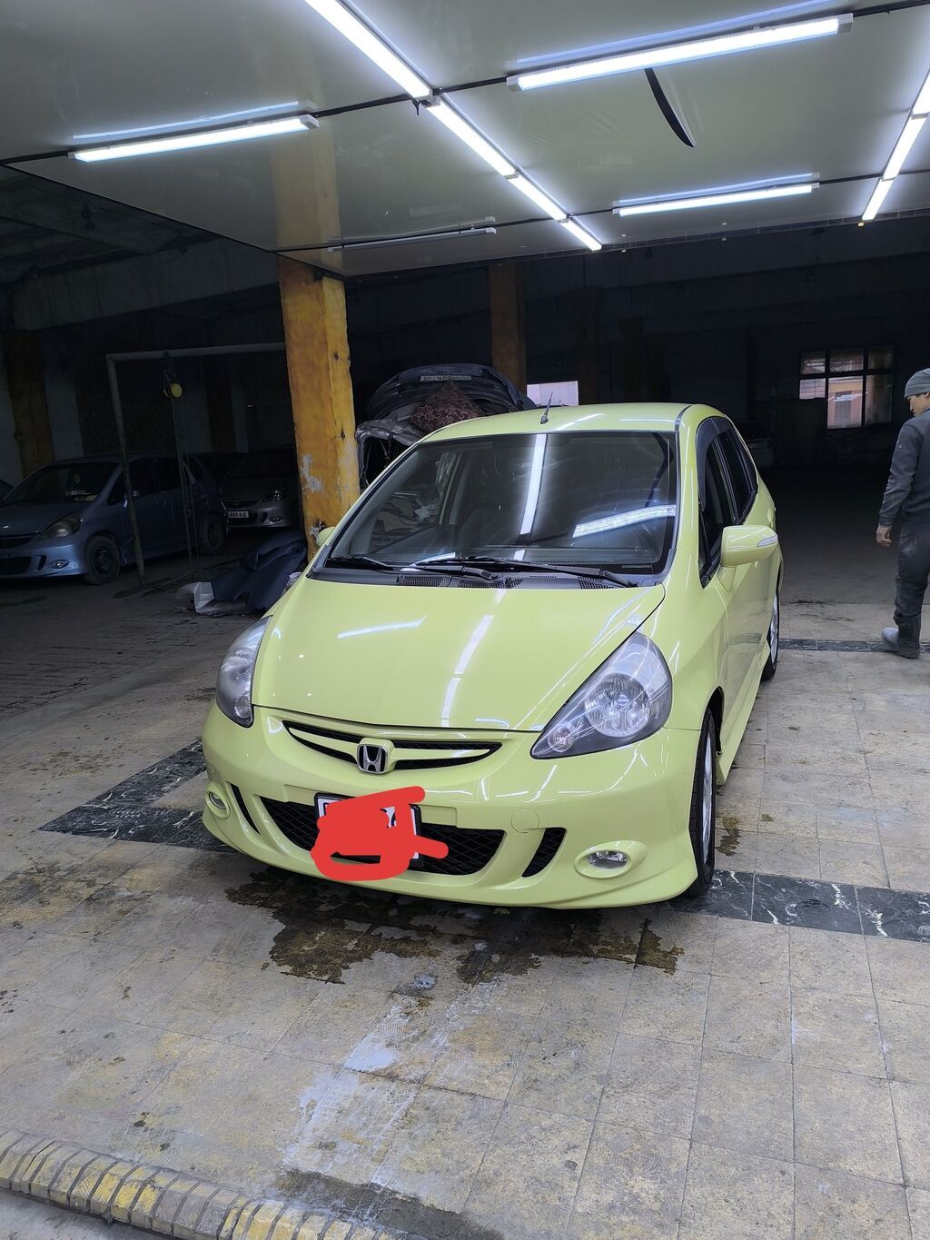 Honda Jazz