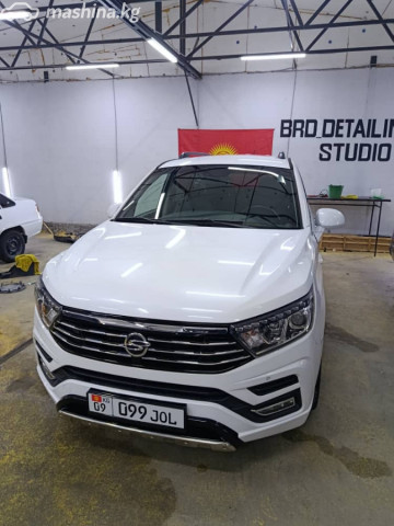 SsangYong Korando Turismo